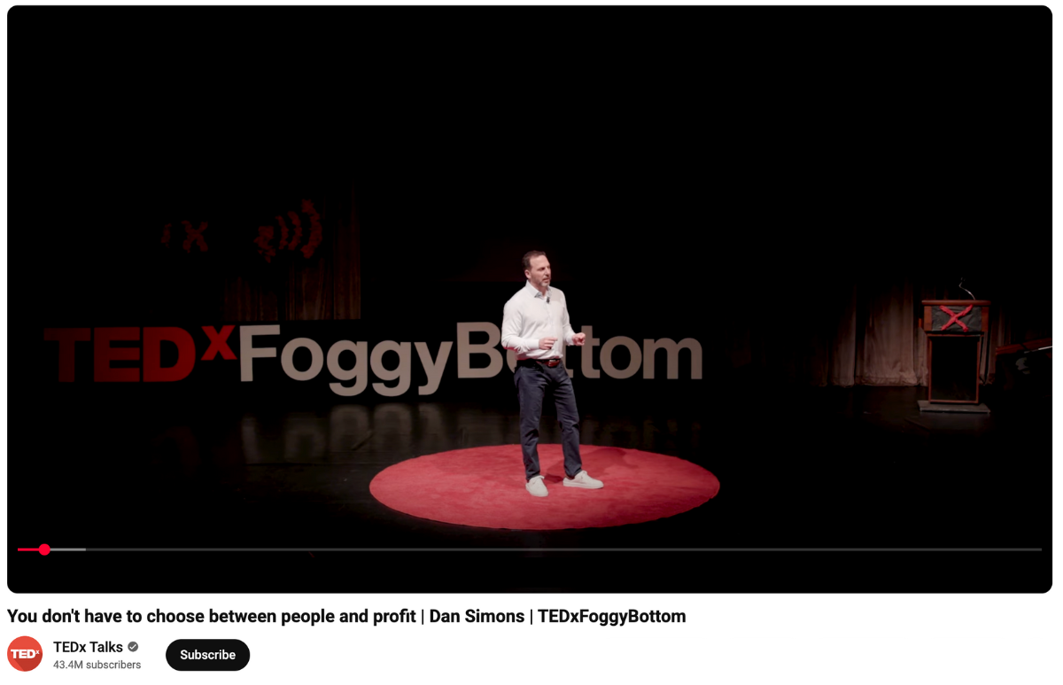 DC entrepreneur’s TED Talk: Discussing mental health in workplace boosts productivity, profits