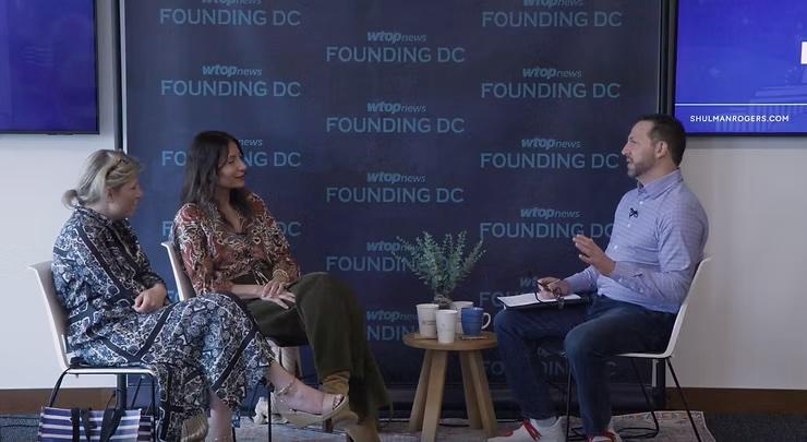 The sweet truth about entrepreneurship: Lessons from Georgetown Cupcake founders